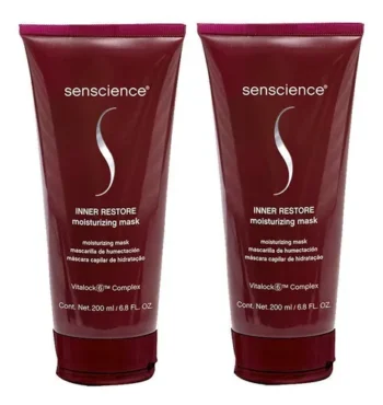 Senscience Inner Restore Moisturizing Mask Kit 200ml - 2 units