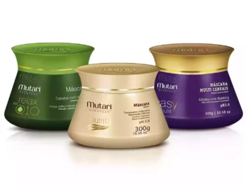 Mutari Hair Care Kit - Multi-Cereal Nutritive Schedule