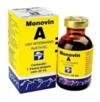 Monovin A 20ml Original Vitamin A for Hair Growth