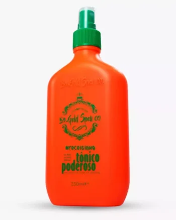 Powerful Tonic - Hair Loss Treatment 250ml Gold Spell - Original