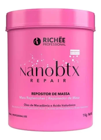 Richée Nanobtx Professional Mass Restorer 1kg (33oz)