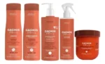 Arvensis Cachos Kit Shampoo Conditioner Activator Mask 2x1 and Day After