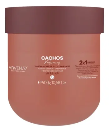 Arvensis Curl Mask 2x1 450g