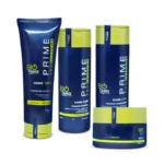 Bio Tanix Prime Kit 4 Products for Hair Treatment With Keratin Home Care - Prime Pro Extreme