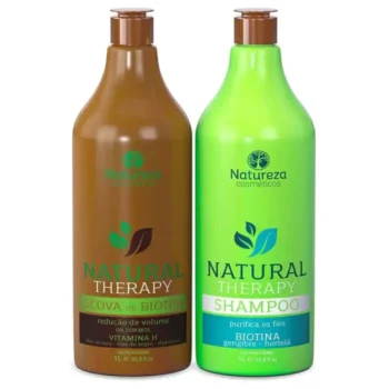 Brazilian Keratin Biotin Original Progressive Brazil