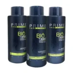 Bio Tanix Prime Brazilian Keratin Prime Pro Extreme Kit 3 Items