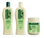 Jaborandi Growth and Anti-Hair Loss Kit Bio Extratus 500g