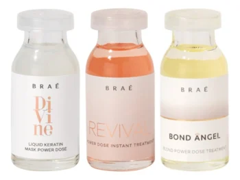 Braé Repair Hair Schedule 3x13ml