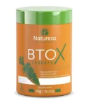 Btx Carrot Natureza Cosméticos 1kg Formol-Free