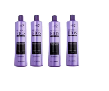 Cadiveu Hair Plastica Original 4x Step 2 33oz Brazilian Progressive