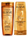 Elseve Extraordinary Oil Shampoo and Conditioner Kit 200ml