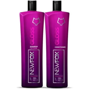 FOX GLOSS New Kit Fox Gloss Progressive Brush