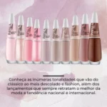 Impala Nail Polish Kit 10 Manicure Colors Add your favorite colors