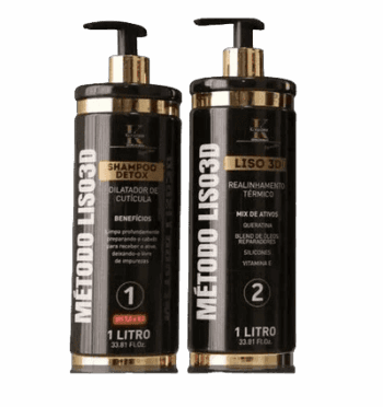 Kerastinni Smooth Method 3D Authentic Brazilian Progressive Thermal Realignment