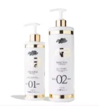 Progressive Smoothing Liss Smoothing Kit 2 Items - Ana Paula Carvalho