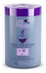 Love Potion Btx Toner 1kg 33oz Love BTox Blonde.