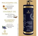 KEEP Brazilian Keratin Progressive Formaldehyde-Free Toning-Keep Cosmetics