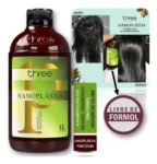 Nanoplastia Alisamento Pantovin Sem Formol 1 Litro 33oz