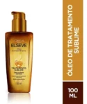 Elseve Extraordinary Finishing Oil Sublime Nutrition Treatment 100ml
