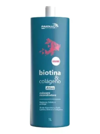 Paiolla Progressive Paiolla Biotin