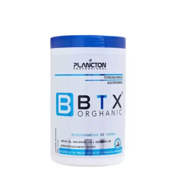 Plancton Orghanic BTX Orghanic - Volume Reduction Plancton 1kg Hair Straightener