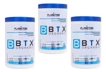 3x Plancton Orghanic BTX Organic Volume Reduction