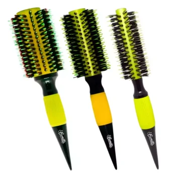 Marco Boni Kit 3 Double Bristle Brushes Professional Deluxe