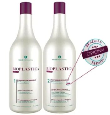 Richée Keratin Professional Bioplastic Hair Brush