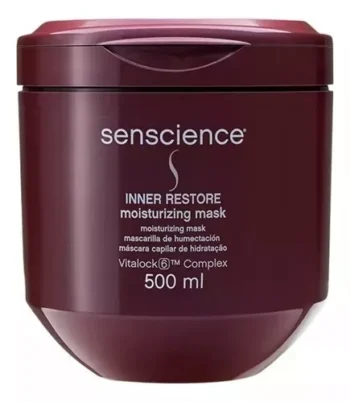 Senscience Inner Restore Moisturizing Hair Treatment Mask 500 ml