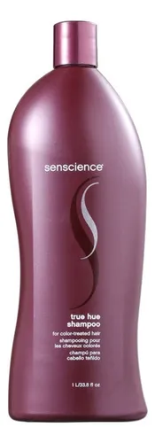Senscience True Hue Shampoo 1000ml 33oz
