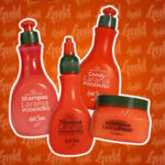 Gold Spell Cronograma capilar Gold Spell kit completo com 4 itens - LANÇAMENTO!