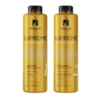 Kit Supreme Progressiva Shampoo + Tratamento 1l Tree Liss