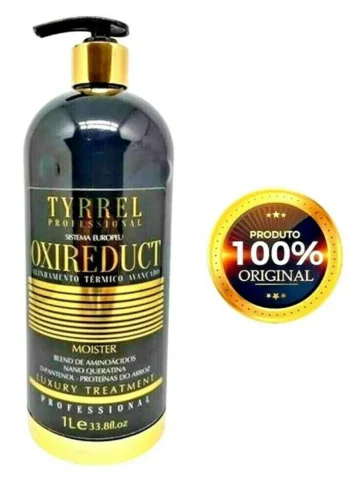 Thyrrel Oxireduct Professional Moisturizing Progressive Brush 1L
