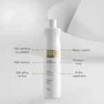 Ybera Fashion Gold 500g 16 oz Progressive/Straightening Brush