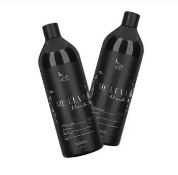 2 x Brazilian Keratin Zap Me Leva Original Brazil New Pack 2 active only
